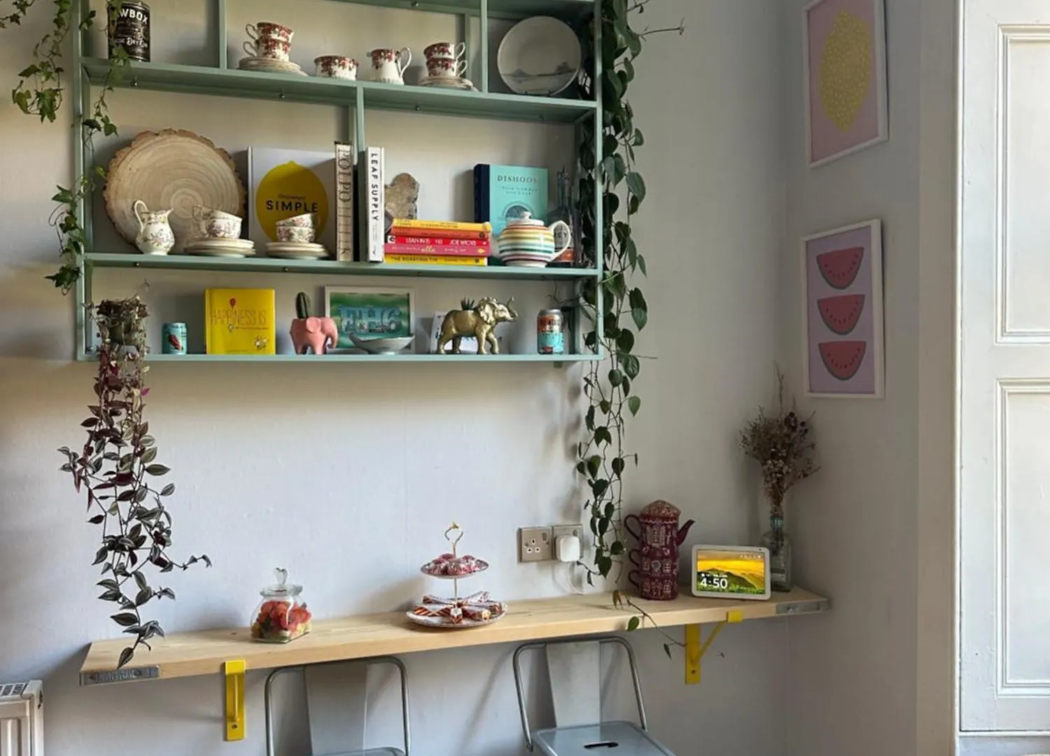 Quirky Apartment In Leith Edinburgh